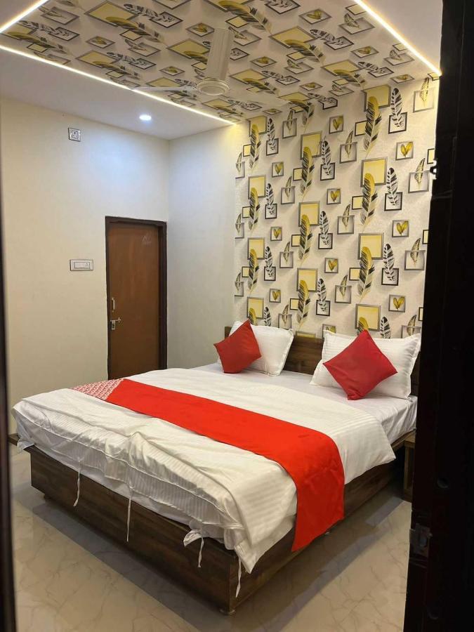 Gangapur  Hotel O Pravin Executive מראה חיצוני תמונה