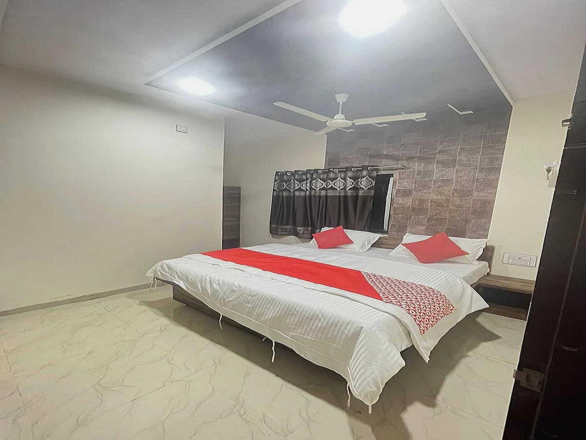 Gangapur  Hotel O Pravin Executive מראה חיצוני תמונה